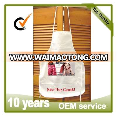 Sedex audit customized top quality promotional apron