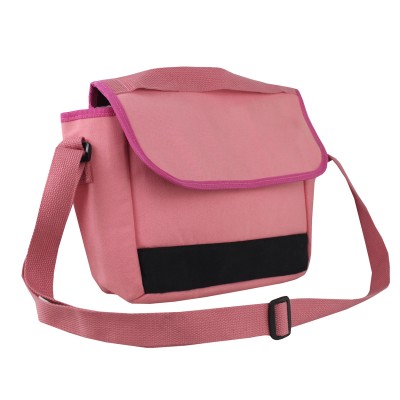 Lunch box cooler bag