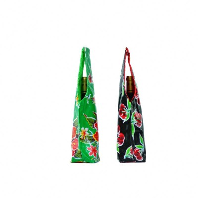 High quality wine glass gift bags