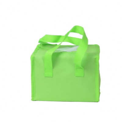 dual compartment lunch cooler bag