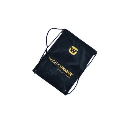 New recycle nylon/polyester drawstring bag