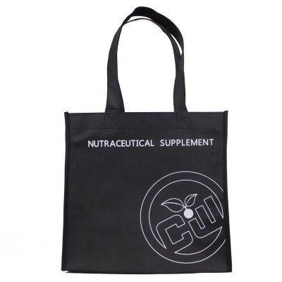 Sedex audit customized non-woven shopping bag