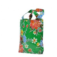 coated shopping canvas bags