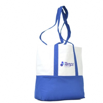 high quality cotton canvas tote bag