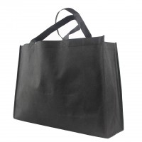 blank reusable bag