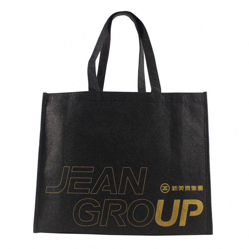 KHW top quality laminate pp non-woven shopping bag