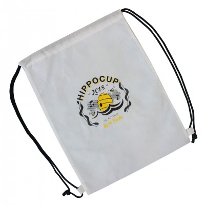 New recycle foldable canvas nylon shopping bag