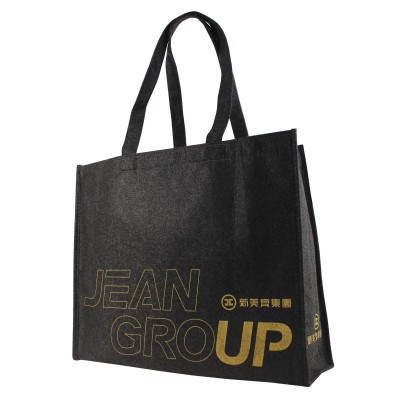 Customized recyle non woven shopping bag